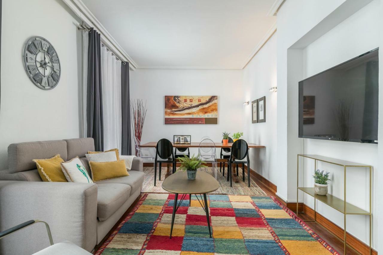 Apartmán Zubieta By Forever San Sebastián